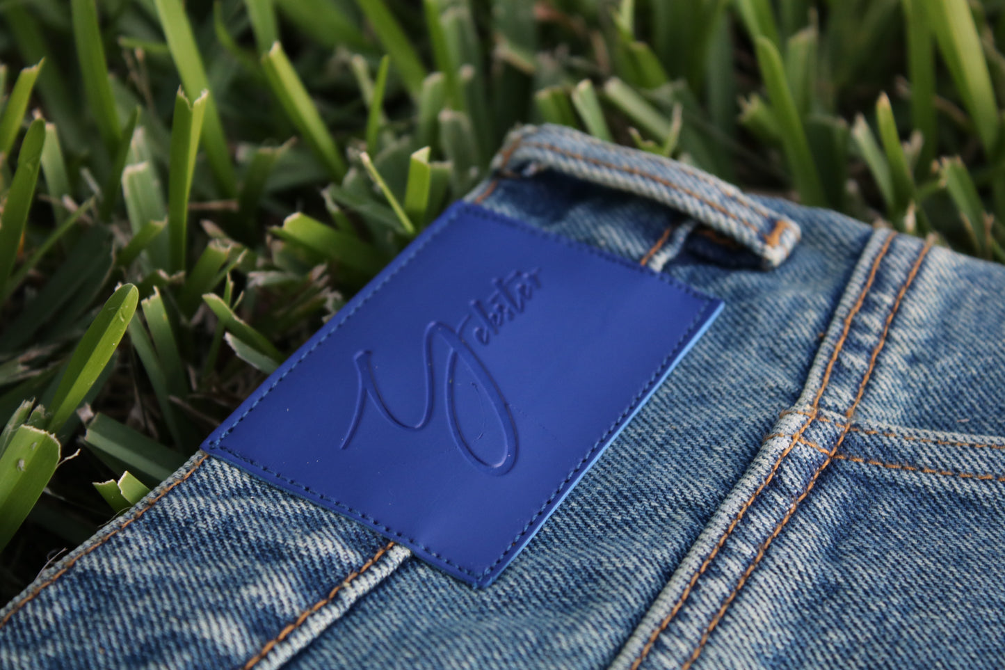 Flared Denim