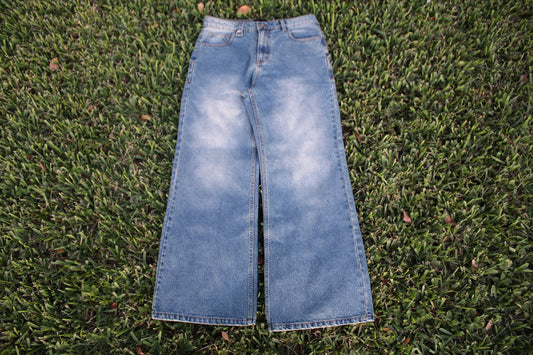 Flared Denim