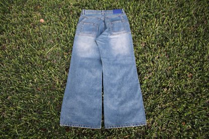 Flared Denim