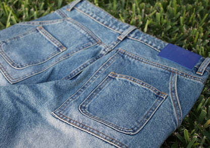 Flared Denim